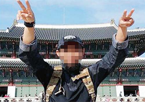 한국내 IS추종자 체포