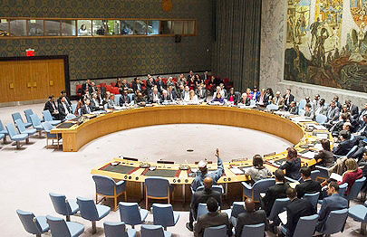 코리안 아메리칸 리포트/ 유엔 안보리 북한인권 문제 회의