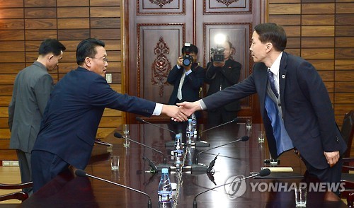 남북, 다음달 11일 개성서 차관급 당국회담 개최