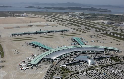 인천공항, 美전문지 선정 10년 연속 ‘세계최고공항’