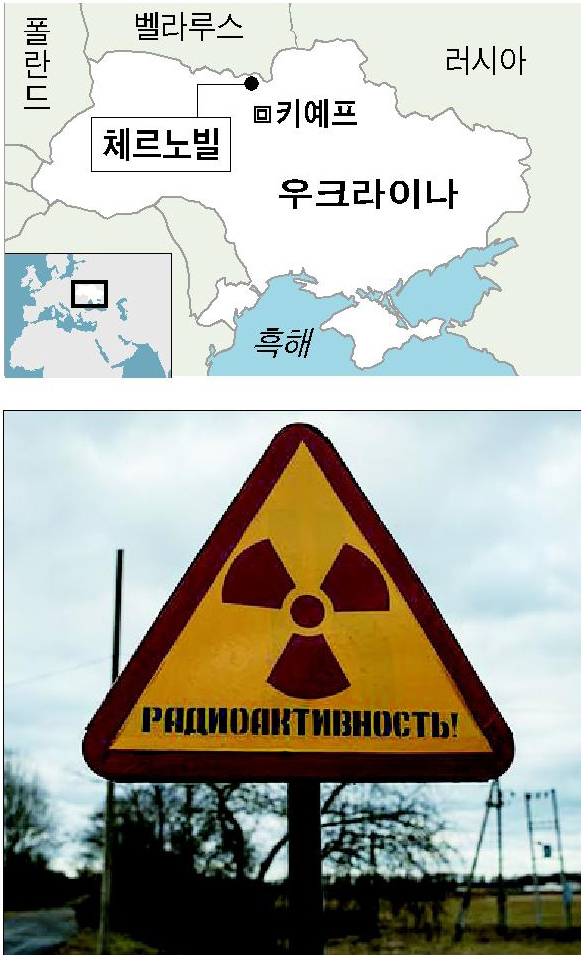 “발버둥쳐도 벗어날 수 없는 핵 재앙”