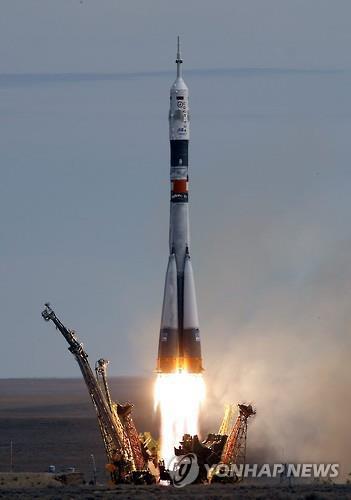 러시아도 로켓 발사…북한 발사시간과 거의 일치