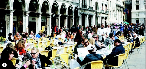 이탈리아 베네치아, 미로로 연결된 ‘물의 도시’에 머물다