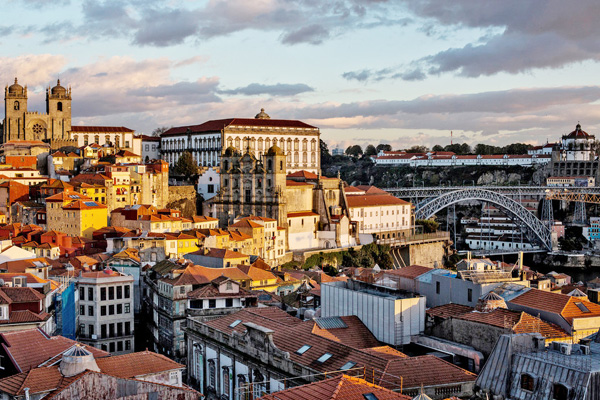 낭만.고풍 넘치는 항구도시 포르투갈 항구도시 포르토(Porto)