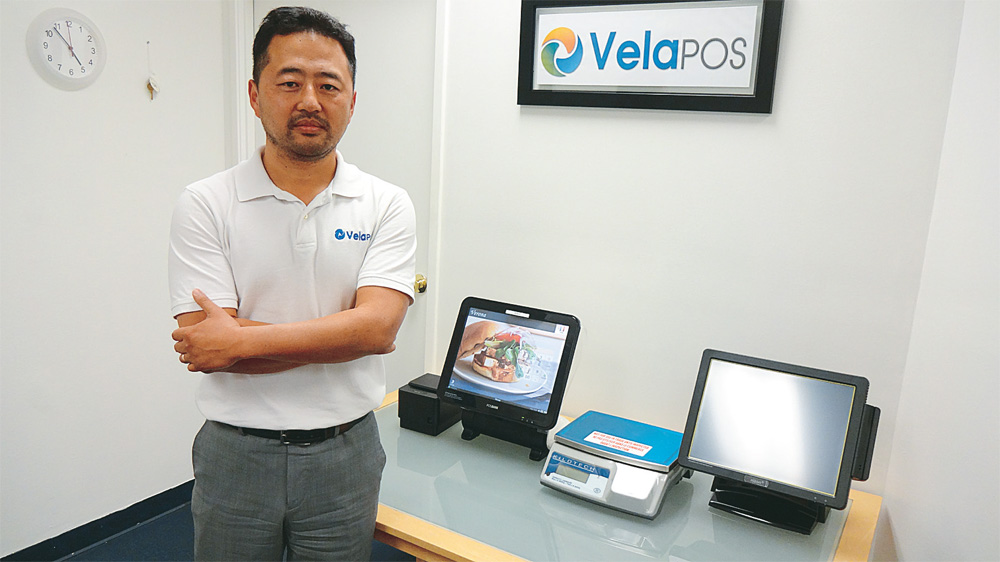 벨라POS(VelaPOS), 사업체 매상·인벤토리·종업원 실시간 관리 서비스