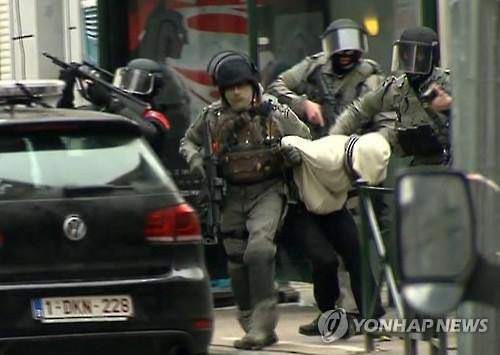 유럽의 수도 브뤼셀 ‘테러범 온상’ 전락