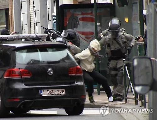 브뤼셀 테러 최소 5명 가담…대테러기구 “추가 공격 위험”