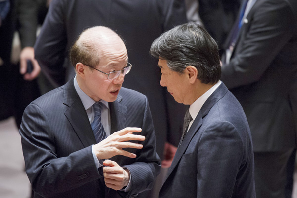 남-북, 유엔서 치열한 ‘서면 전쟁’