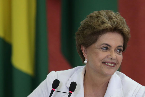 브라질 대통령 탄핵절차