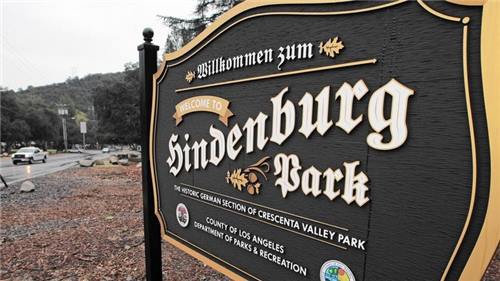 LA 인근 공원 표지판 놓고 독일-유태계 ‘역사분쟁’