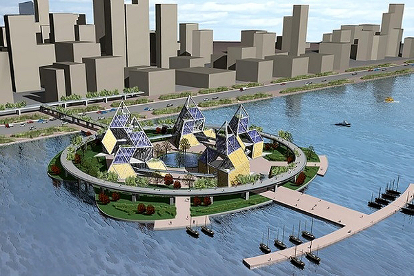 ‘하이라인 공원’ 잇는 개발 계획 추진