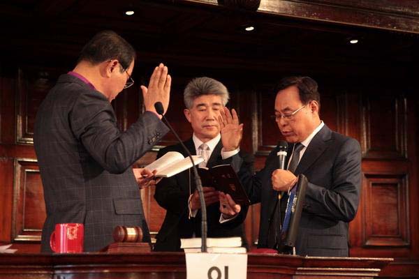 한국 감리교단서 미주연회 독립 ‘새 출발’