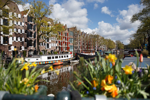 르네상스 문화 숨쉬는 튤립의 나라 ‘네덜란드 암스테르담’