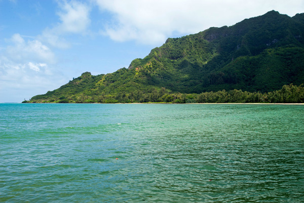 서핑 마니아들의 천국... 하와이 ‘오아후 섬’