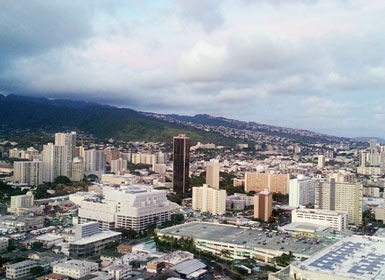 하와이 인구 143만1,603명