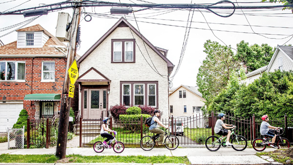 `인기 상종가’ 브롱스 주택매매 급증