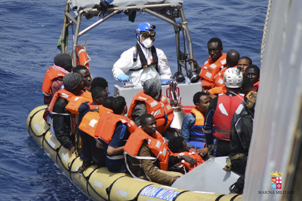 EU 깊어가는 ‘난민 고민’
