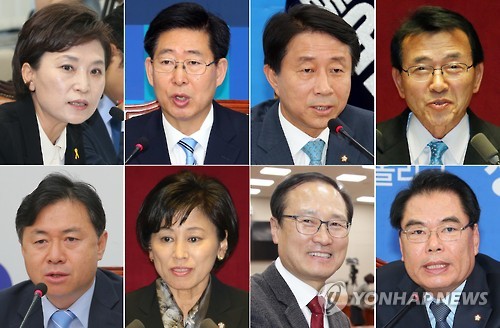 더민주 상임위원장 인선…김현미 첫 여성 예결위원장에 내정