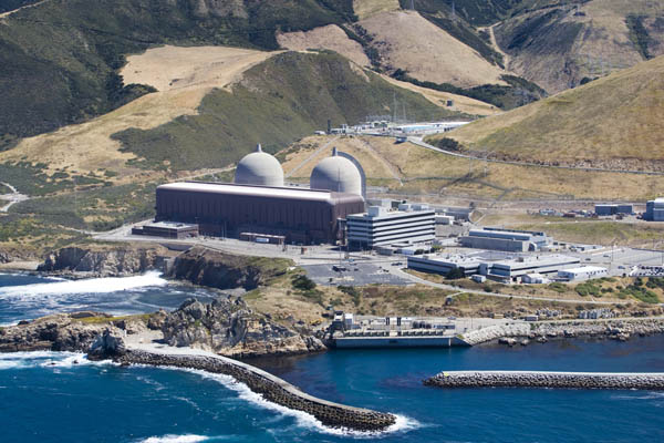캘리포니아 마지막 원전 2025년 폐쇄한다