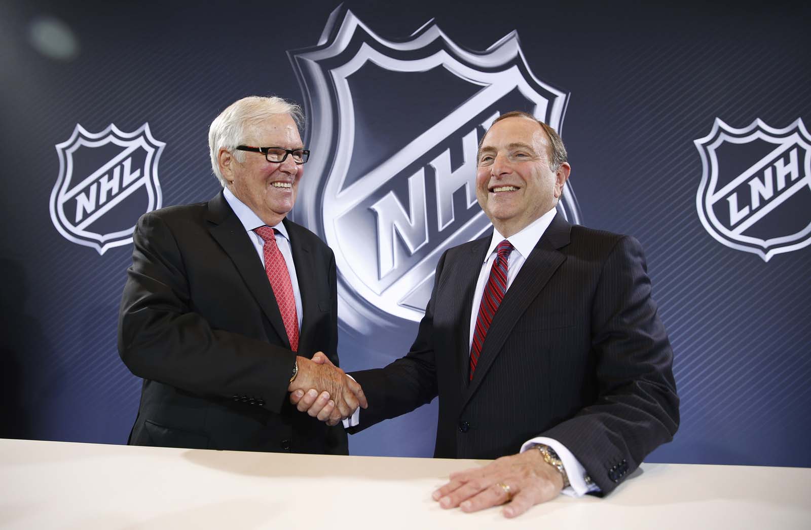 NHL, 31번째 구단 창단 승인