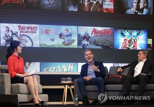 넷플릭스, 한국 오리지널 콘텐츠 제작…‘태후’ 전세계 방영