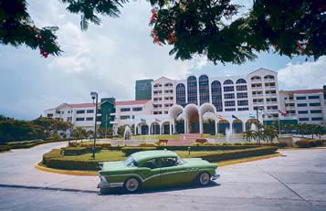 쿠바 수도 첫 ‘미국계 호텔’ 오픈