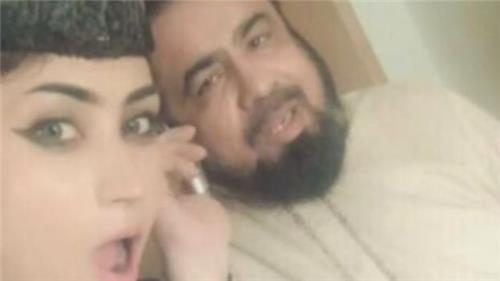파키스탄 여성 SNS 스타, 오빠에게 ‘명예살인’당해
