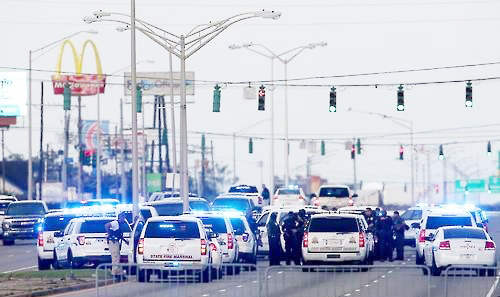 루이지애나서 또 경찰저격...3명 사망