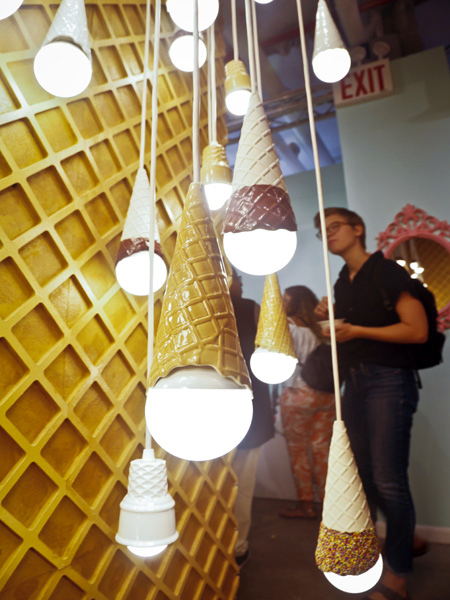 아이스크림 박물관 오늘 맨하탄서 개관