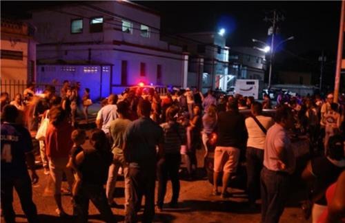 베네수엘라 교도소에 괴한이 폭발물 던져…5명 사망ㆍ30명 부상