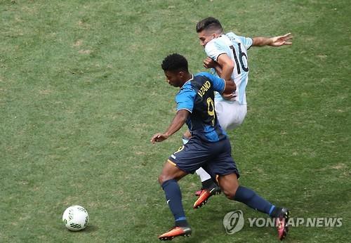 축구 D조 포르투갈·온두라스, 8강 진출