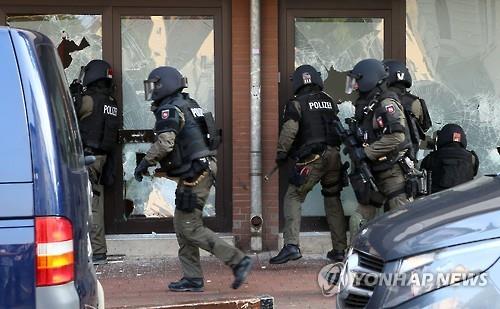 IS테러 경계 커진 독일, 서부도시서 용의자 또 검거