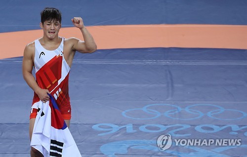 한국 레슬링, 8년 만에 다시 ‘노골드’ 위기