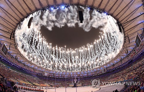 ‘환경·생태’ 남미 최초 올림픽 성화 꺼지고 ‘2020년 도쿄’ 기약