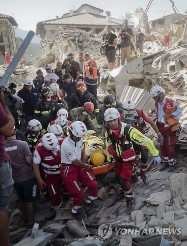 이탈리아보다 강했던 미얀마 지진, 피해 적은 이유는