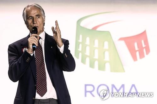 伊로마 시민 51.9% “2024년 올림픽 유치 찬성”
