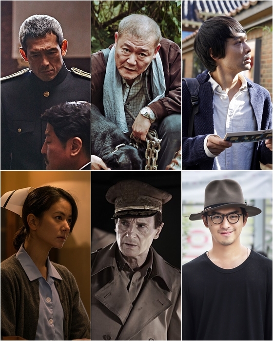 더는 낯설지 않아…한국영화 속 외국배우 열전