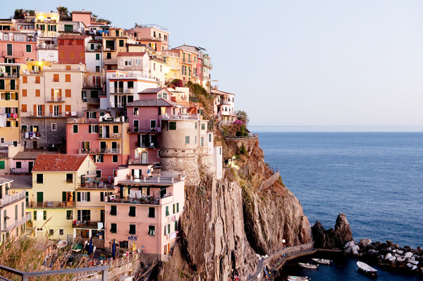 이탈리아  친케 테레(Cinque Terre)