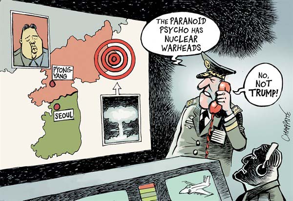 북한 핵실험
