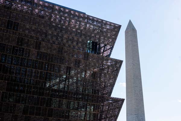 흑인들 삶·역사 담은 최초 국립박물관 문 연다