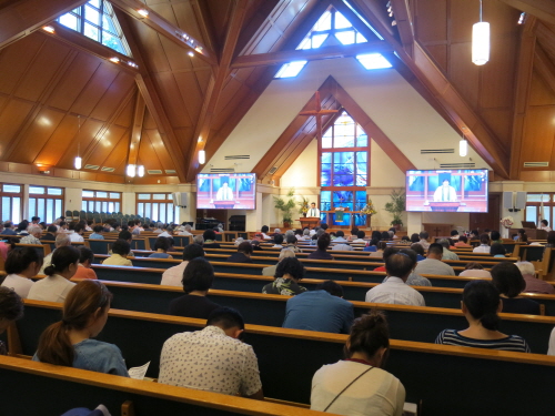태평양 선교사역의 전초기지 ‘하와이 그리스도 연합감리교회’