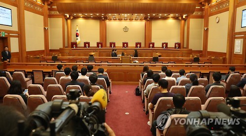 한국 사법시험 역사 속으로 사라지나…논란 여전히 ‘진행형’