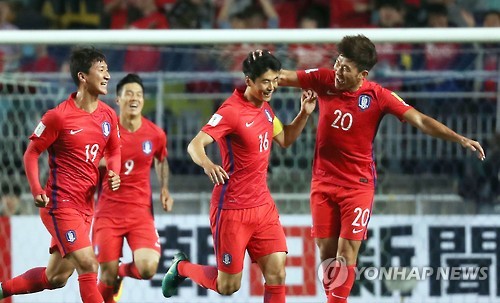 ‘유럽파 3골’ 한국, 카타르에 3-2 역전승