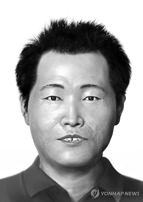 ”이 얼굴 아세요?”…10년전 살인 피해자 얼굴 추가 공개