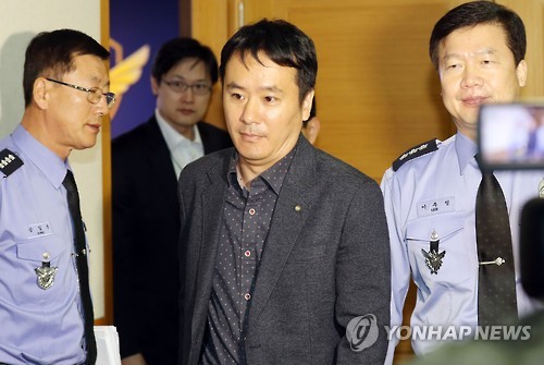 한국정부, 주한中대사관 총영사 불러 해경단정 침몰 항의