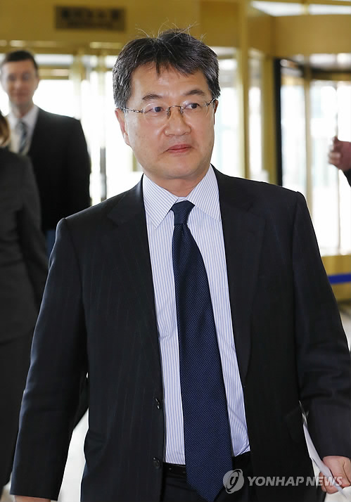 한국계 조셉 윤, 美국무부 대북정책특별대표 선임