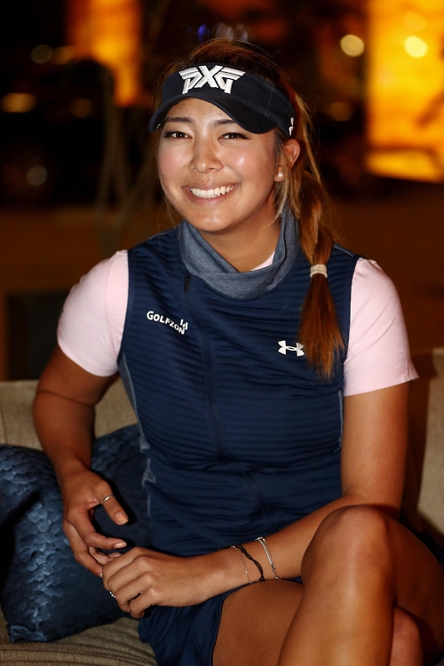 LPGA 동포 선수 앨리슨 리 “행복한 일주일…특별한 대회”