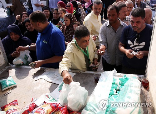 이집트 물가 급등·설탕부족 사태…엘시시 대통령 인기 추락