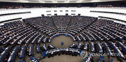 유럽의회, 북한핵실험 규탄 결의 채택…“북핵·미사일 폐기해야”