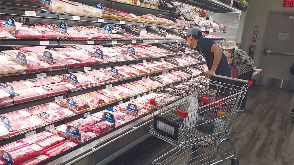 돼지고기 가격 하락세… 장바구니 부담 줄듯